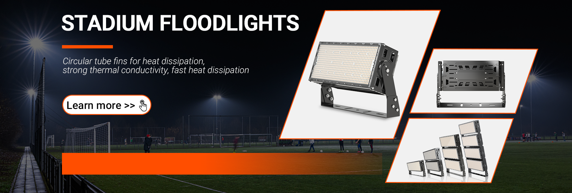 Floodlight Promotional Pictures