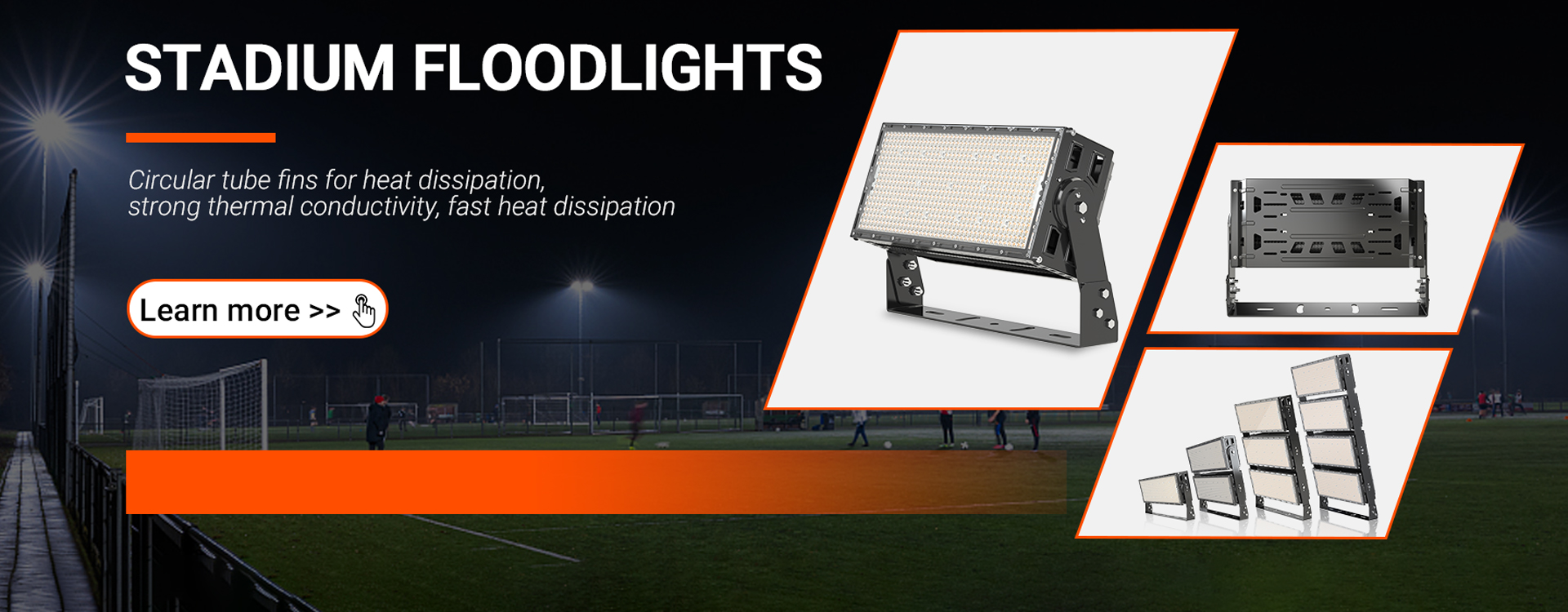 Floodlight Promotional Pictures