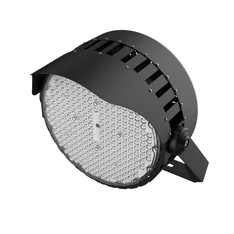 IP65 aluminum 500w 600w 1000w 1200w outdoor stadium light led flood light for construction site