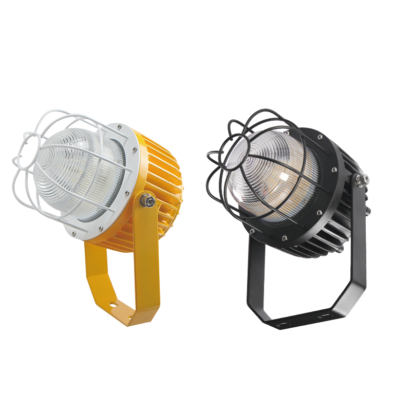 Security Led Explosion Proof Light With High Brightness 60W 120W waterproof Outdoor Industrial Explosion Proof Lamp