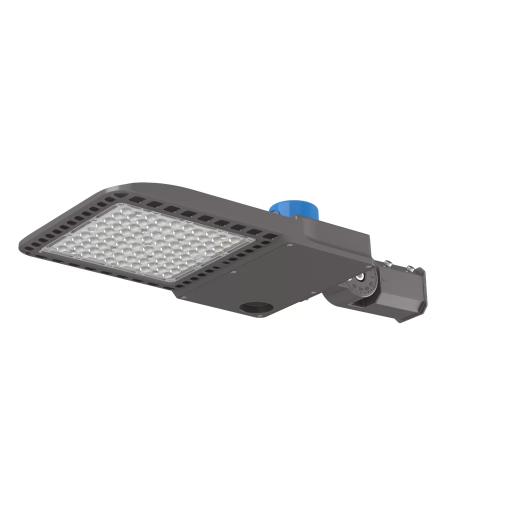 Integrated 300W LED Street Light Outdoor Aluminum Alloy IP65 Waterproof for Multiple Applications 150W & 200W Power Options